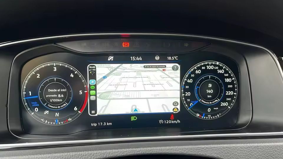 Quadrante digital Golf 7 / 7.5