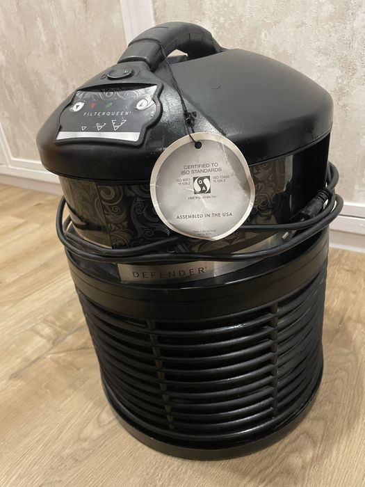 Filter Queen Defender 360 Hepa Air Cleaner  / Purifier NOVO