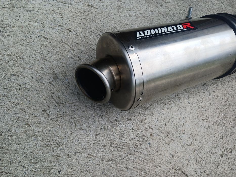 Tlumnik sportowy yamaha tdm 850 4tx
