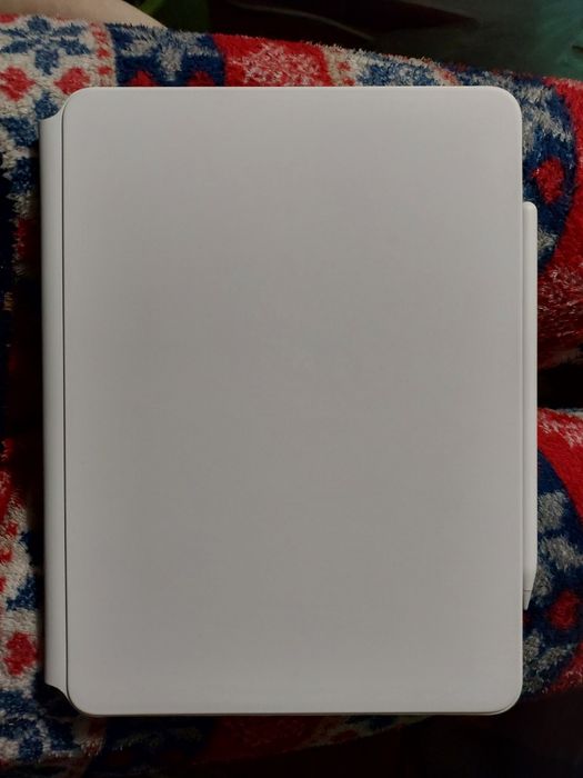 *NOVO iPad Air 64 GB Wi-Fi+Cellular Azul + teclado + caneta