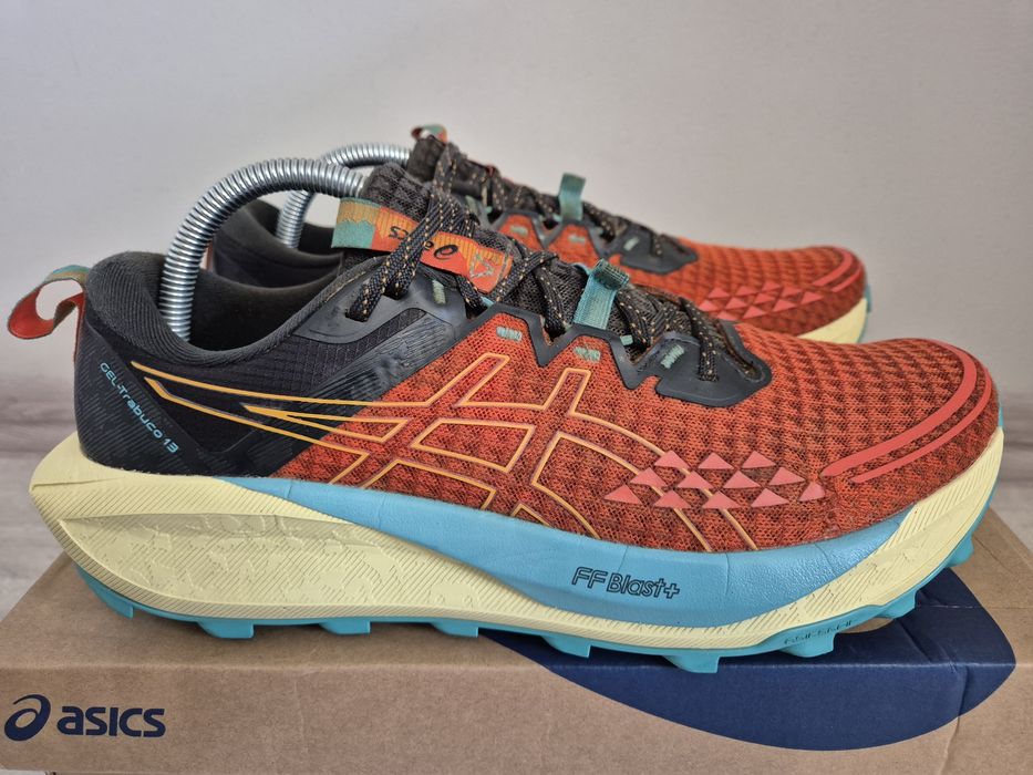 Buty męskie do biegania Asics Gel-Trabuco 13 rozmiar 43,5.