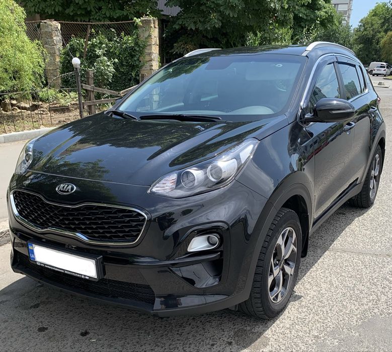 Kia Sportage 1.6 Comfort