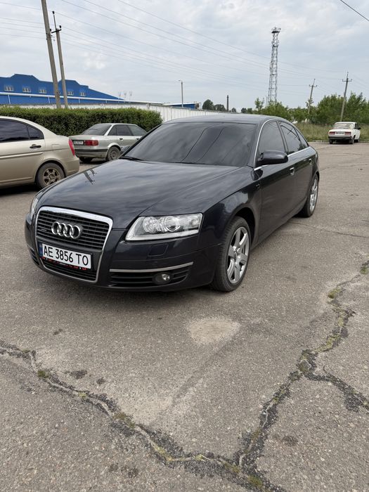 Audi A6 C6 3.0TDI