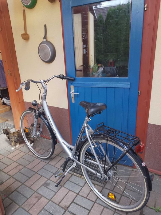 Rowery  28 i 20 cali składak biegi w piaście
