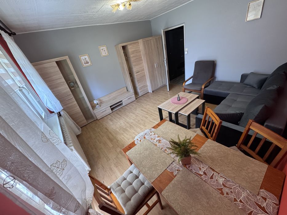 Zabrze Helenka Mieszkanie 39m , 2 pok. parter