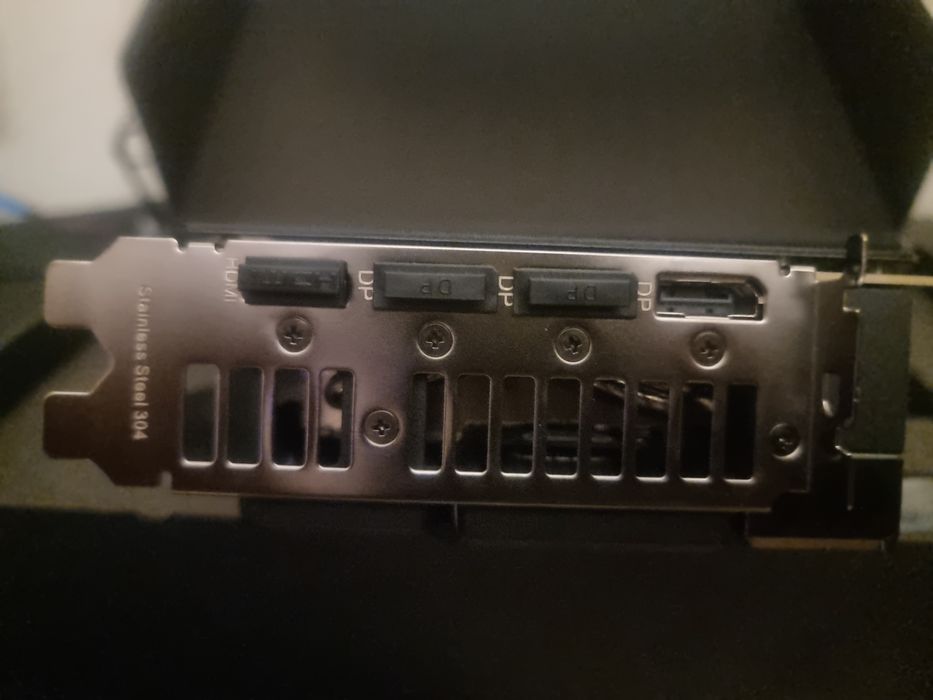 Nvidia Rtx 5070 nova com garantia