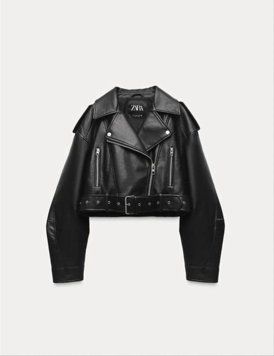 Куртка косуха Zara