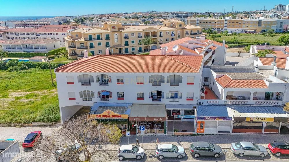 Bar para Trespasse em Albufeira