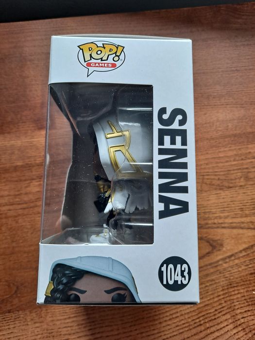 Senna Funko pop LOL