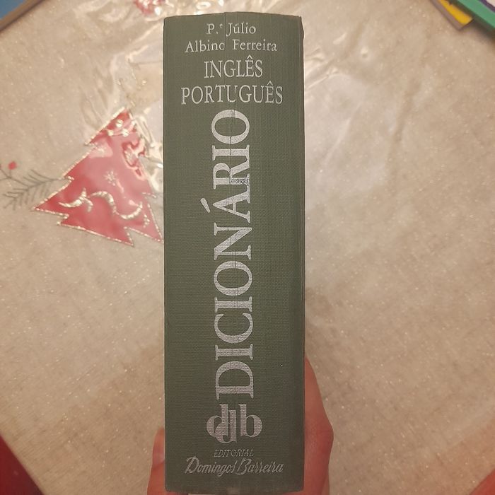 Dicionário Inglês Português