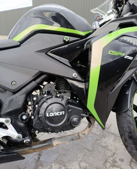 Loncin 250GP 2016