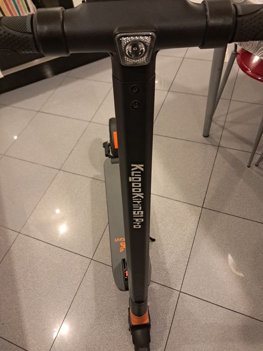 Kugoo S1 Pro versão 2022