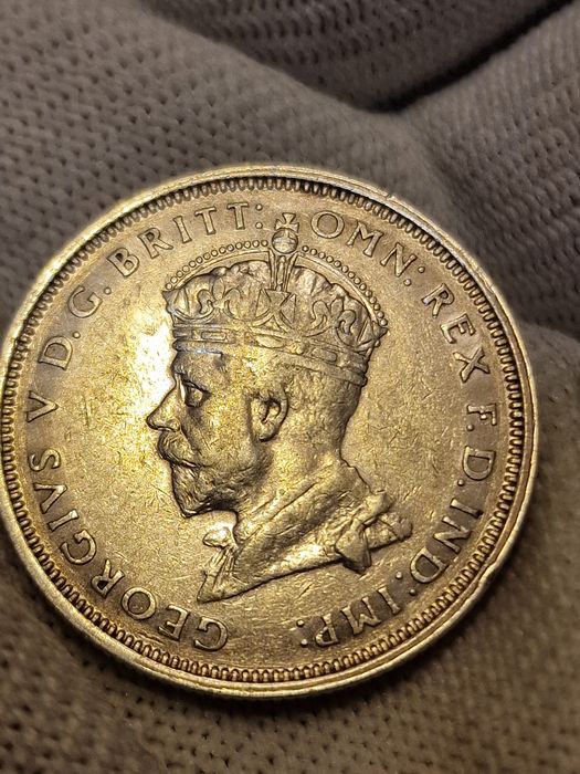 1 Florin 1927 - Australia