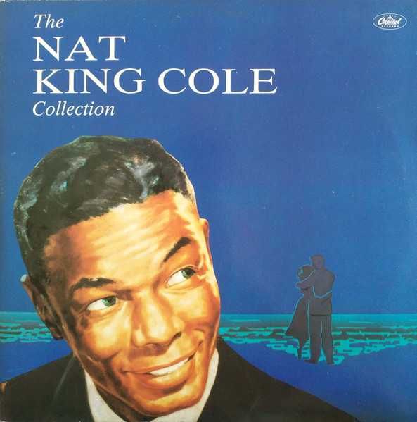 NAT KING COLE-VINIL DUPLO Collection como novo
