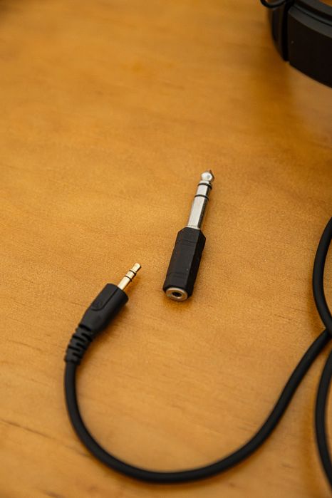 Auscultador ATH-M20X Profissional Audio-Technica