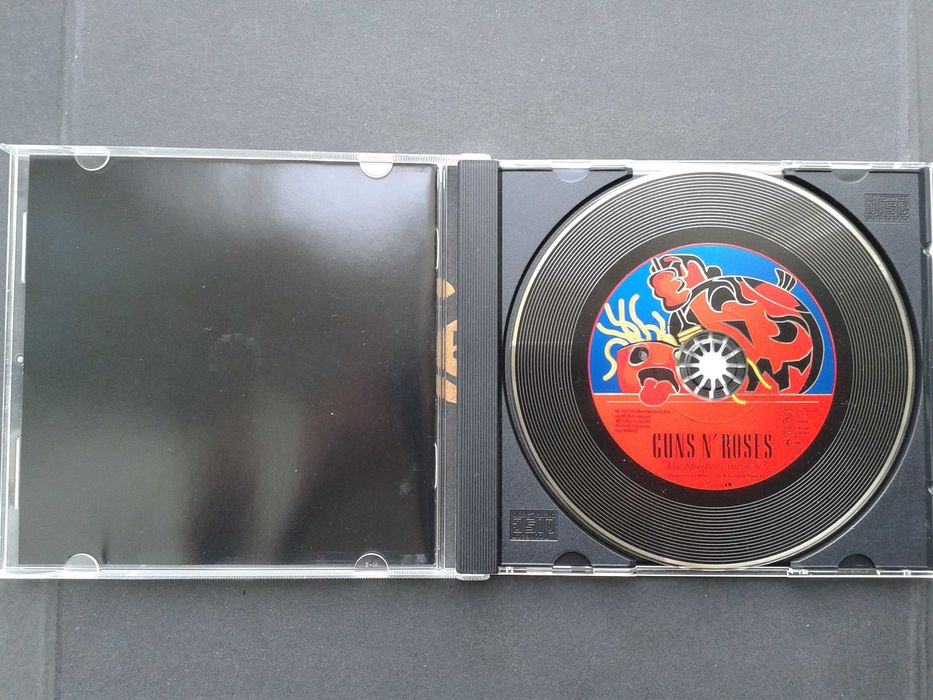 ガンズ・アンド・ローゼズ 10枚組 限定セット ♬ Вінілові платівки Guns N' Roses, збірка альбомів — Купити