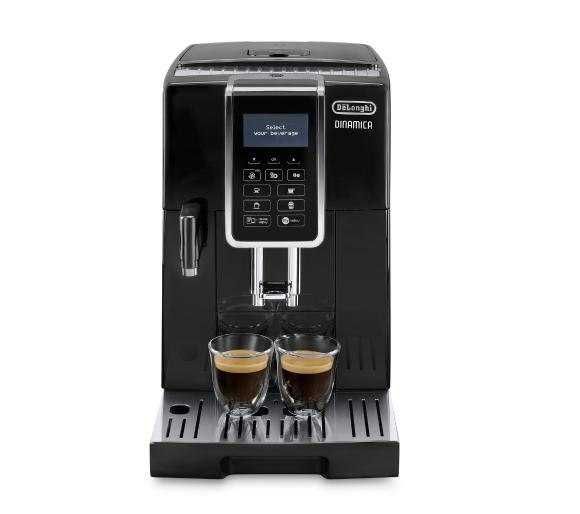 Ekspres DeLonghi Dinamica ECAM359.55.B nowy