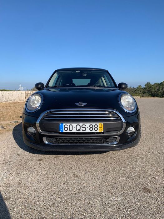 MINI 3 Portas One D