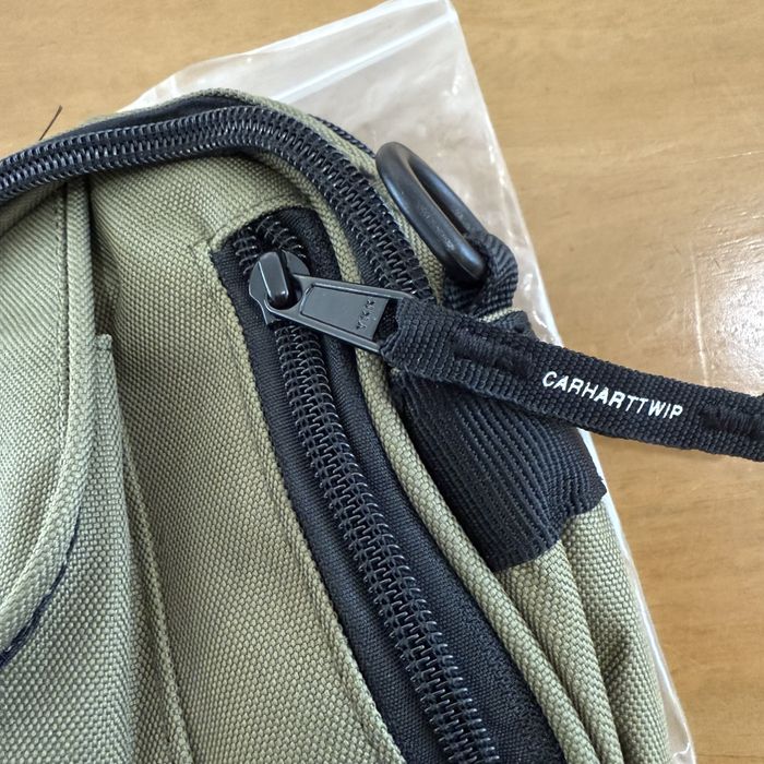 Bolsa Verde Carhartt