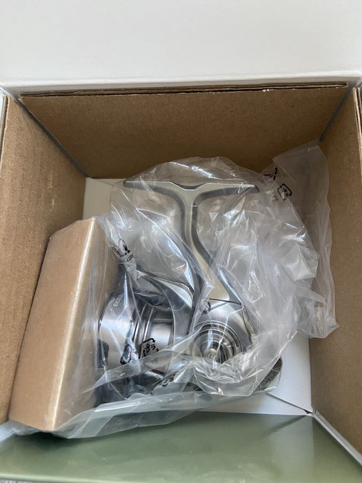 Котушка Daiwa Exceler LT 2000, шнур YGK