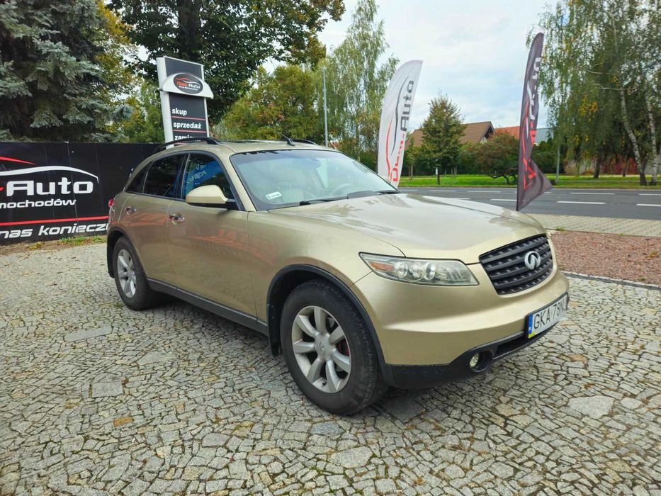 Infiniti FX