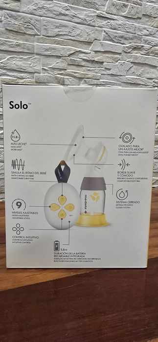 Bomba Extração Leite Medela