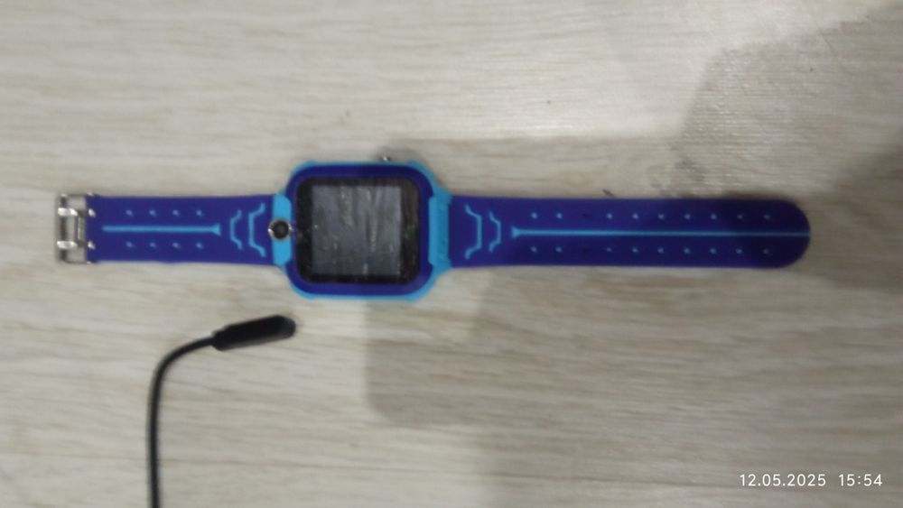 Смарт. Годинник.