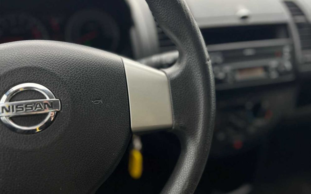 Nissan Note 2011