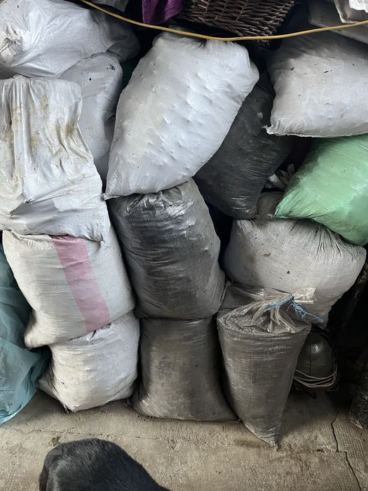 Miał z węglem 1,2zł kg