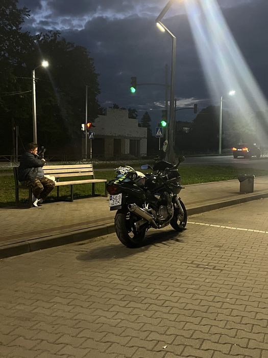 Продам мотоцикл suzuki bandit 600