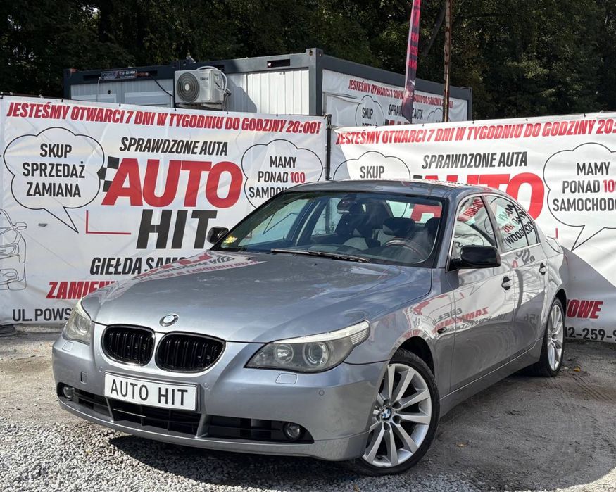 BMW Seria 5