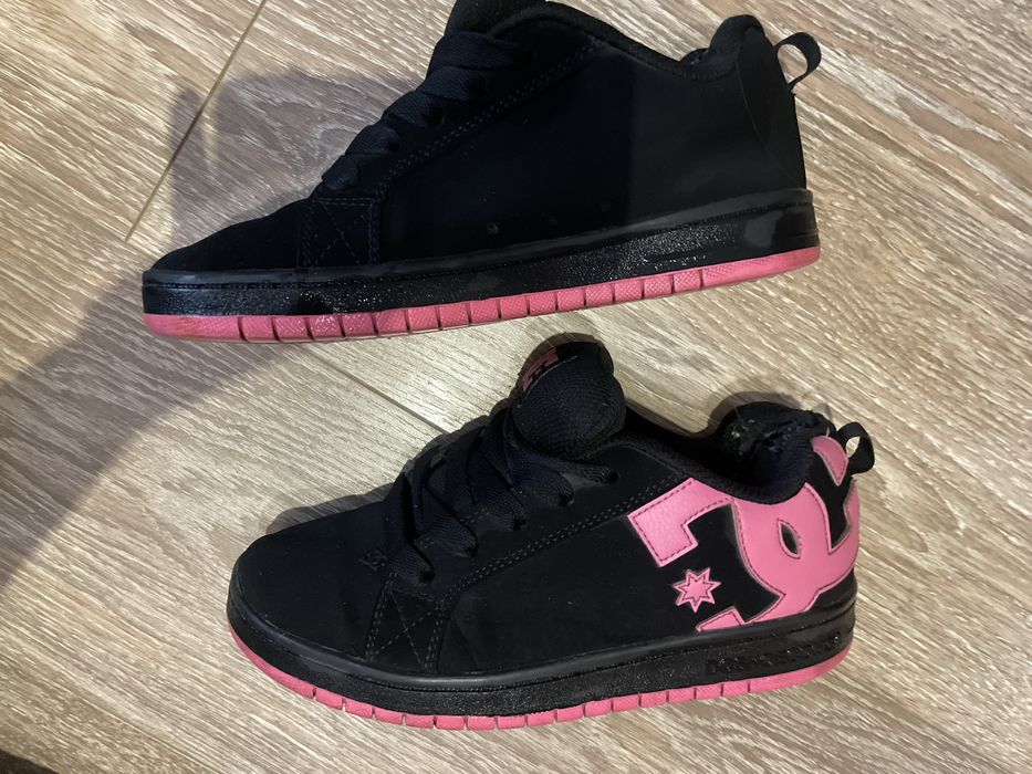 DC SHOES | Продам дсшки с дефектом