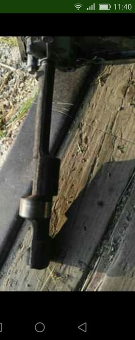 Mintsubish L200_balanceador esquerdo