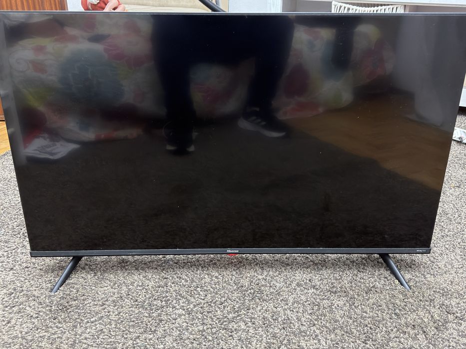 Tv Hisense 43 polegadas