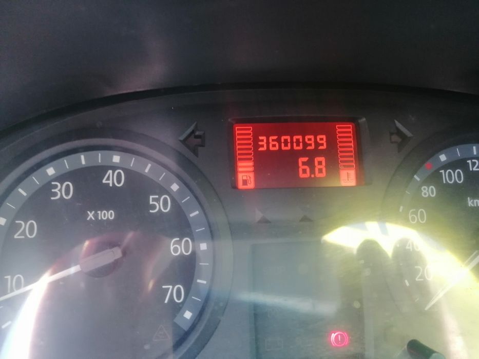 Renault Clio 1.5 dci