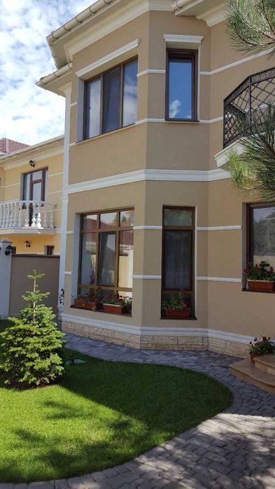 Дом в Совиньоне в классическом стиле