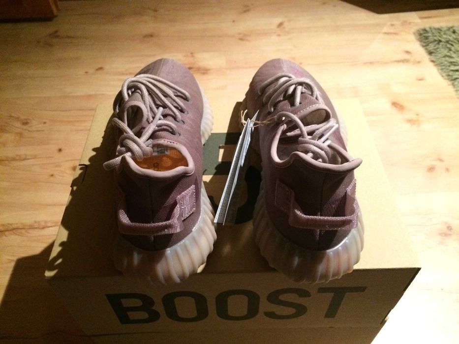 NOWE Adidas Yeezy 350 Mono Mist r.43 1/3 (9,5 US)