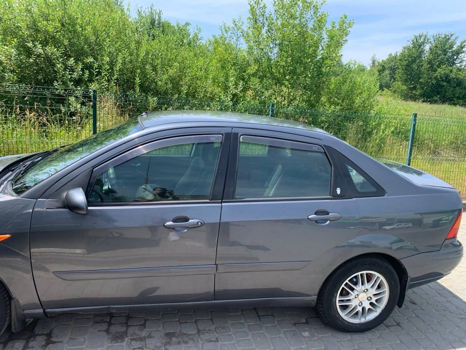 ФОРД ФОКУС  1.8 2002 газ-бензин