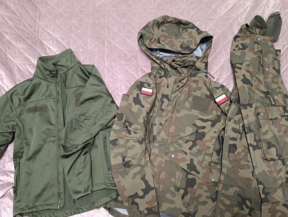 Ubranie ochronne s/s 128z