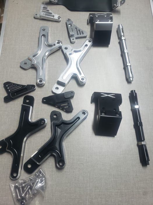 Підняття сидіння SUR-RON суррон проставки тюнінг