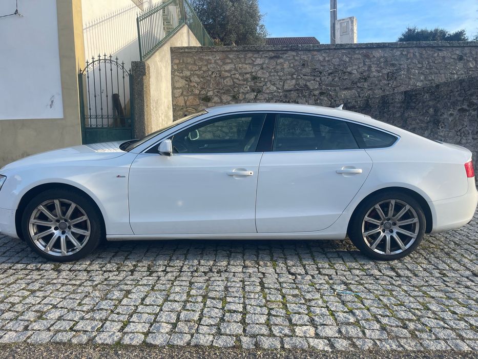 Vendo Audi A5 S line