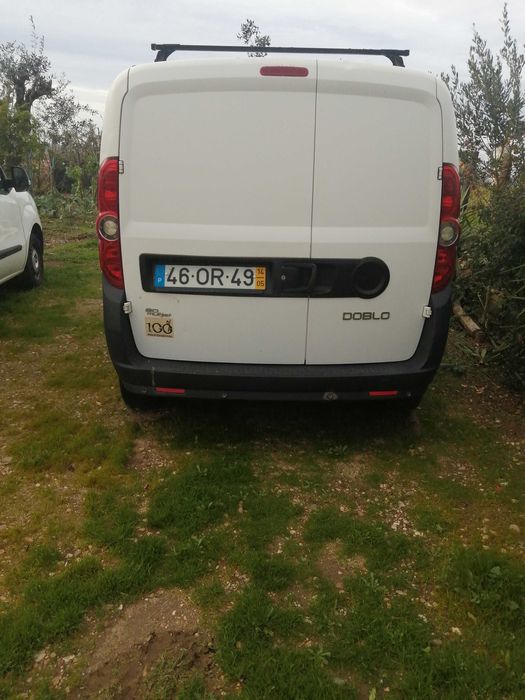 Venda carrinha Fiat doblo