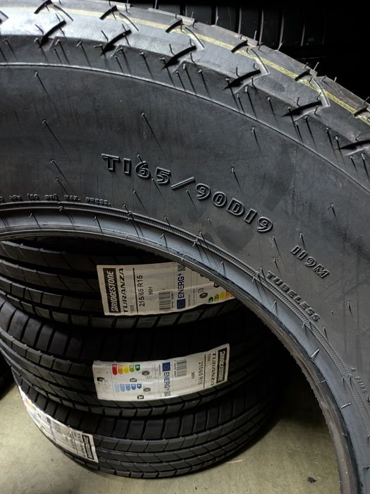 Pneu Goodyear 165/90R19