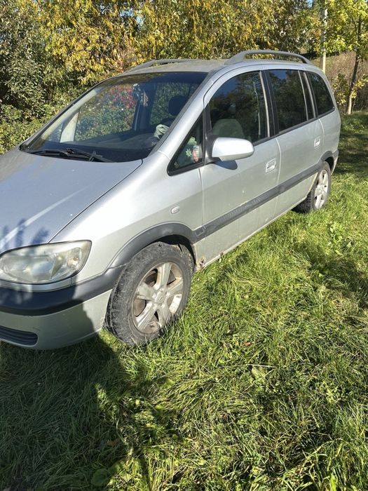 Opel Zafira 2004