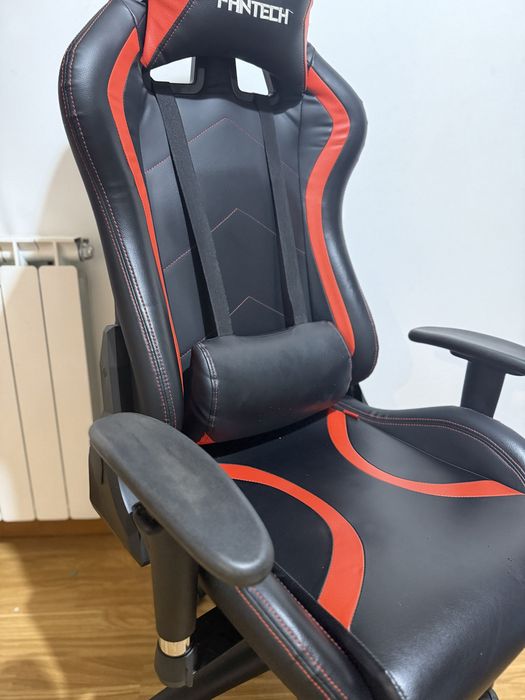 Cadeira gaming FanTech GC181 Red