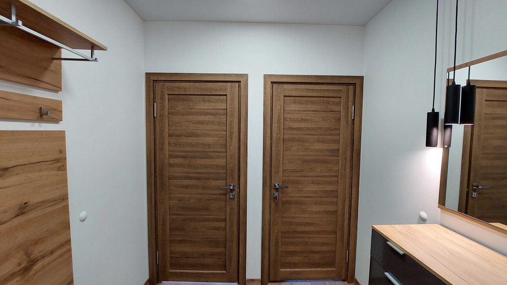 Нові апартаменти 2-к Центр Парковка Квартира подобово Family Estate