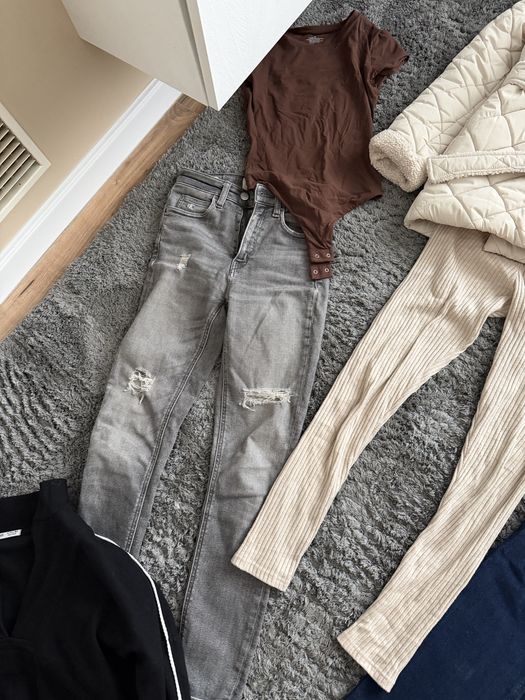 Пакет                          одягу xs