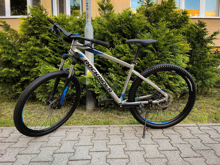 Rower Btwin Rockrider ST530 koła 27.5 IDEAŁ Decathlon Rama M