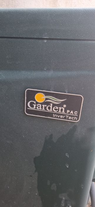 Bomba de Calor para Piscina GardenPAC InverTech 11 kW – Como Nova!
