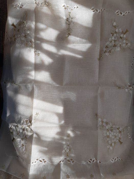 Obrus z motywem bożonarodzeniowym home&you